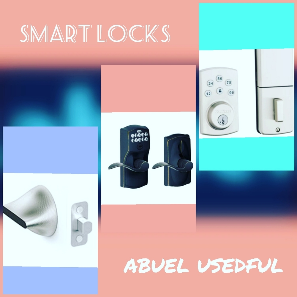 SMART LOCKS (READ DESCRIPTION...DIFFERENT PRICES)